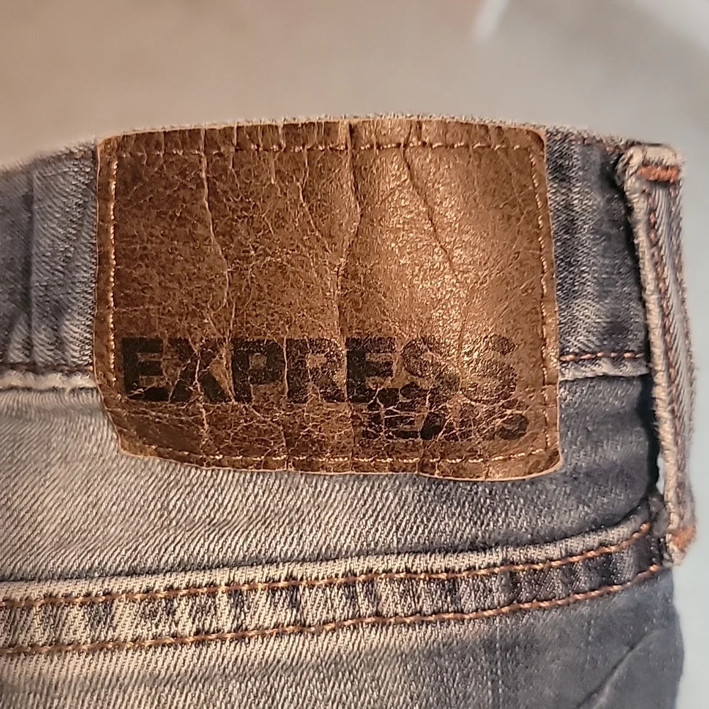 Express Demin Jeans - Picture 9 of 12
